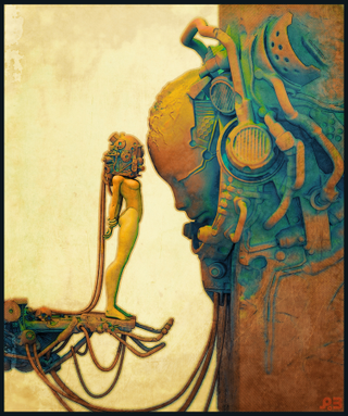 Illustration for article titled 10 Concept Artists Who Should Be Making Their Own Movies